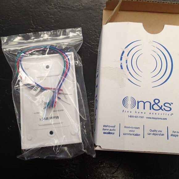 M & S MVC1 Volume Control NEW - Picture 5 of 5